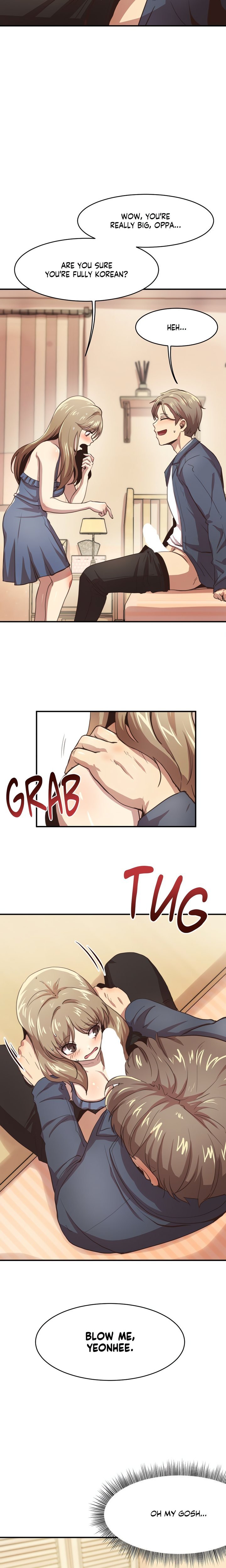 Three S Company Or Is It chapter 3 page 11