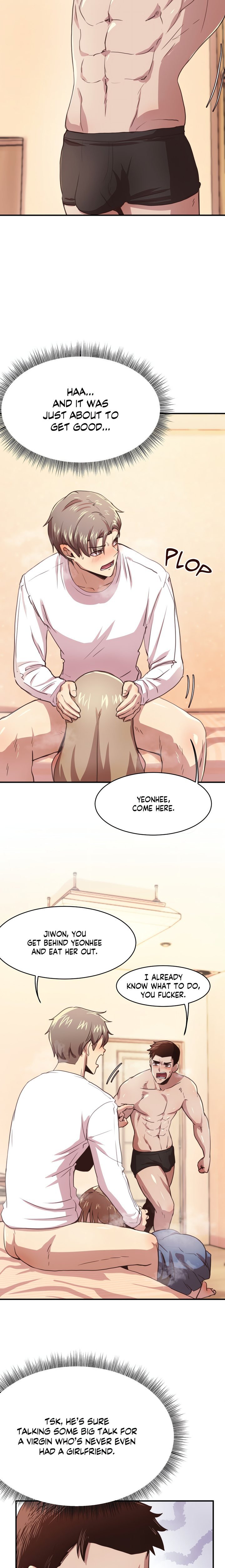 Three S Company Or Is It chapter 4 page 3