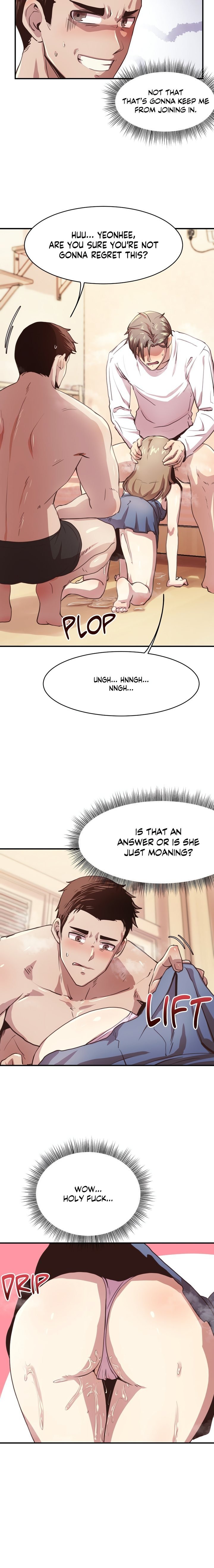 Three S Company Or Is It chapter 4 page 4