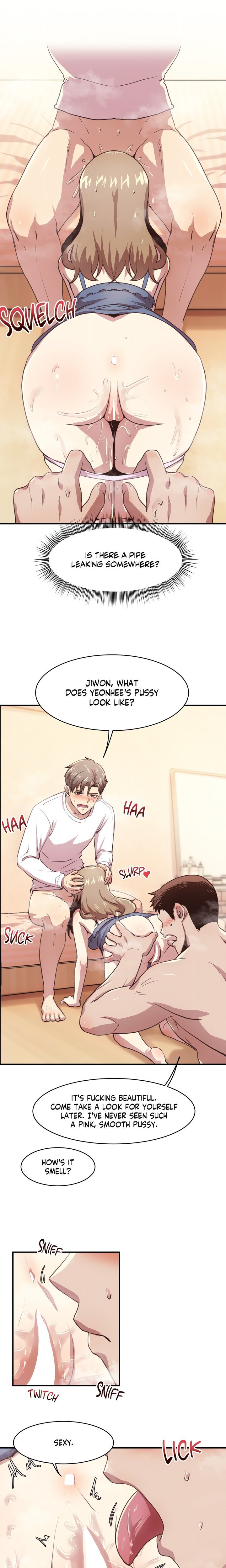 Three S Company Or Is It chapter 4 page 6