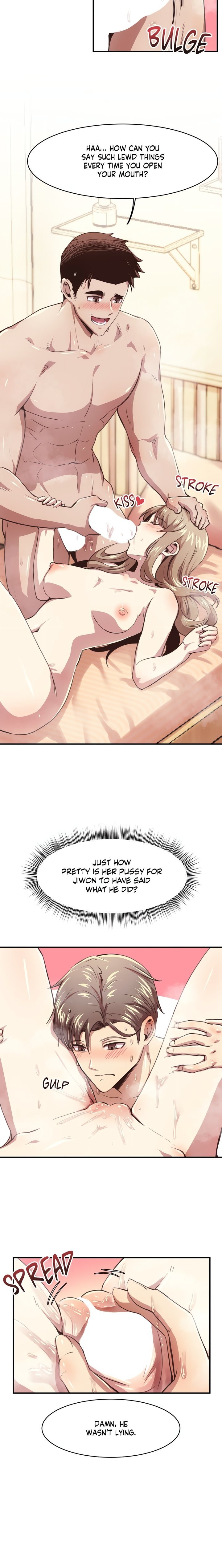 Three S Company Or Is It chapter 5 page 8