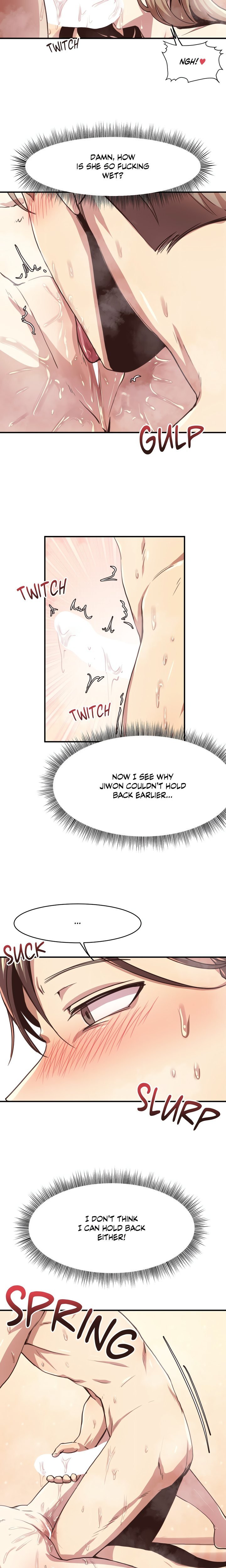 Three S Company Or Is It chapter 5 page 10