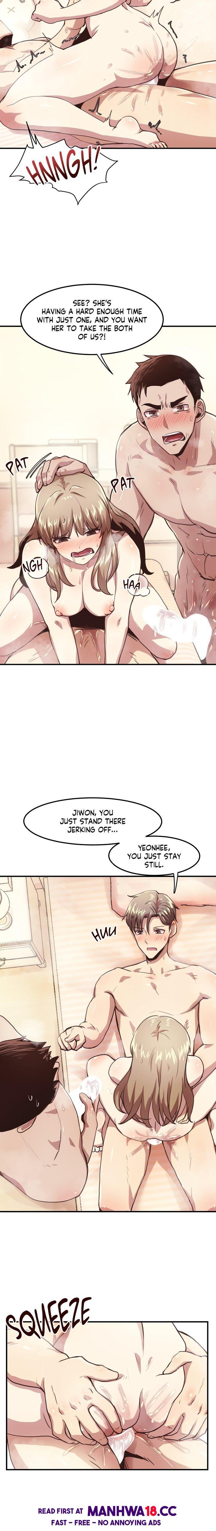 Three S Company Or Is It chapter 6 page 5