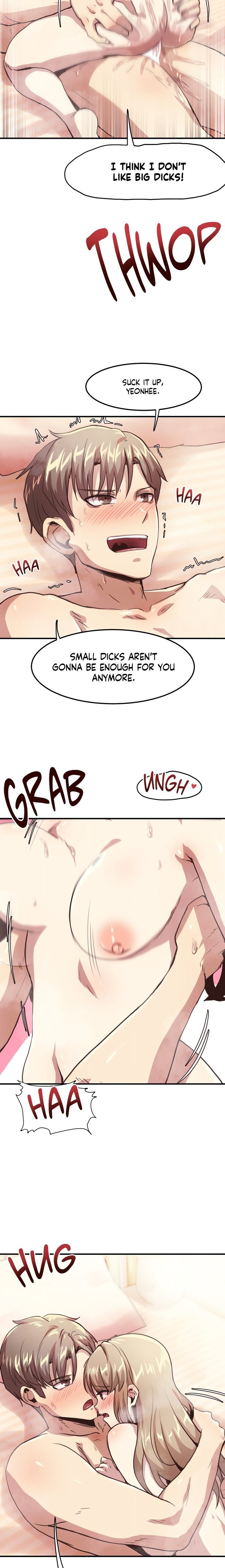 Three S Company Or Is It chapter 6 page 7