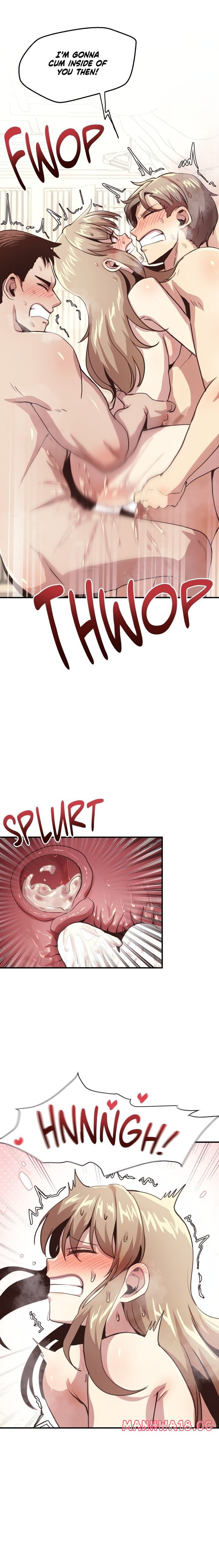 Three S Company Or Is It chapter 6 page 17