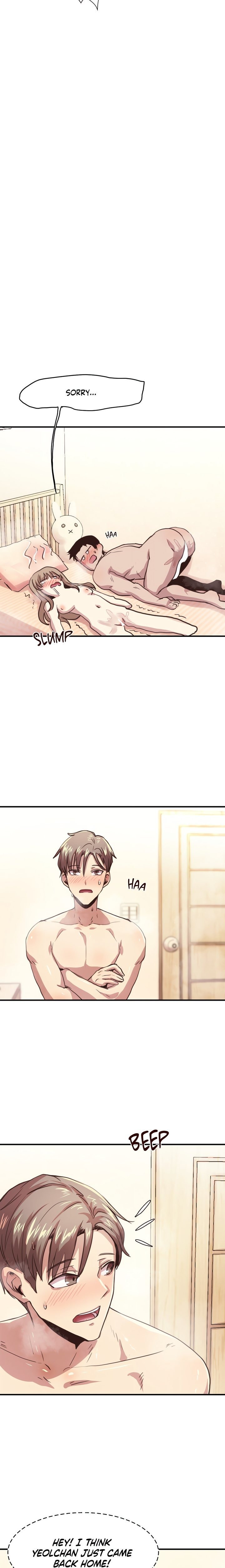Three S Company Or Is It chapter 6 page 21