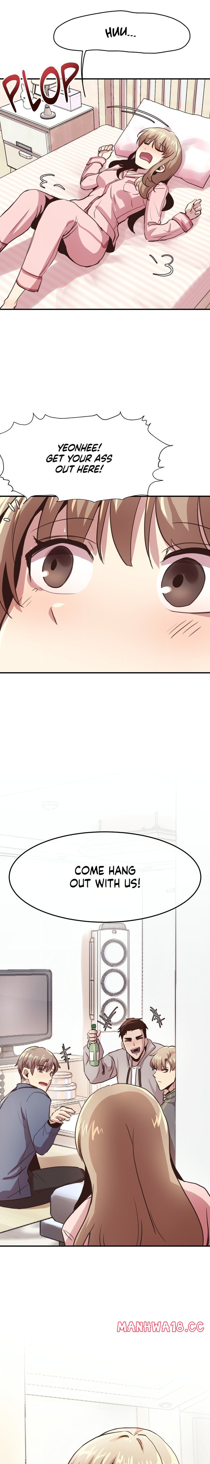 Three S Company Or Is It chapter 6 page 28