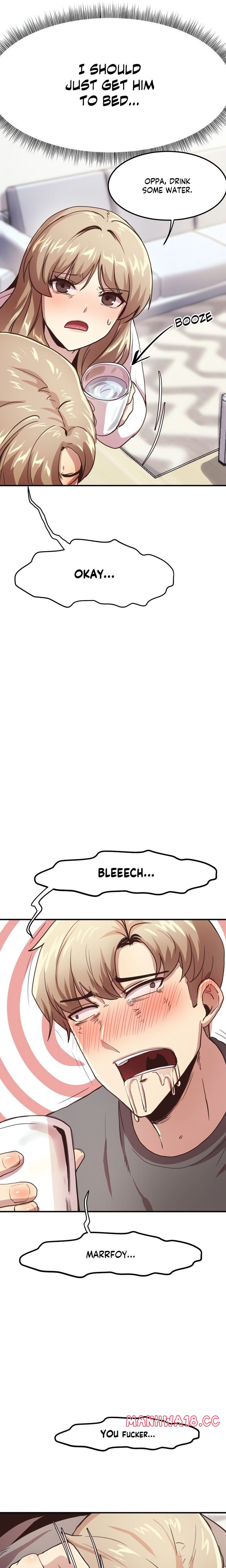 Three S Company Or Is It chapter 8 page 15
