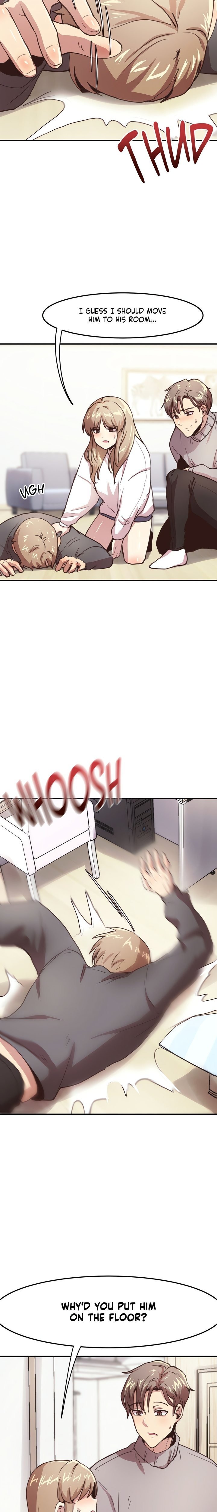 Three S Company Or Is It chapter 8 page 16