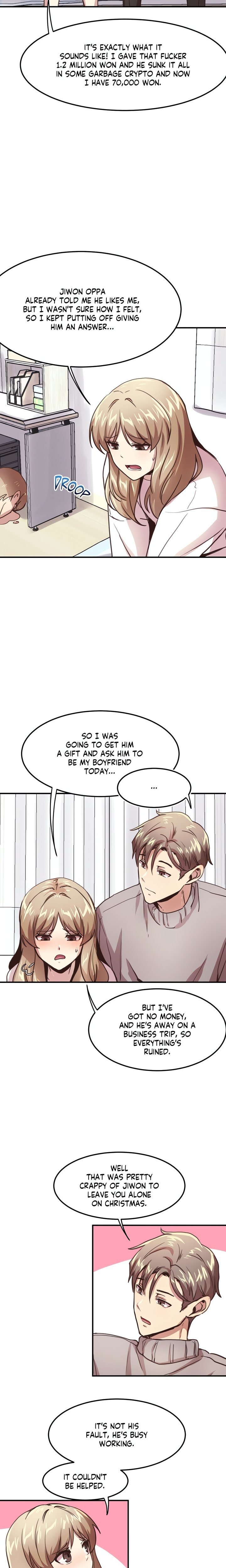 Three S Company Or Is It chapter 8 page 20