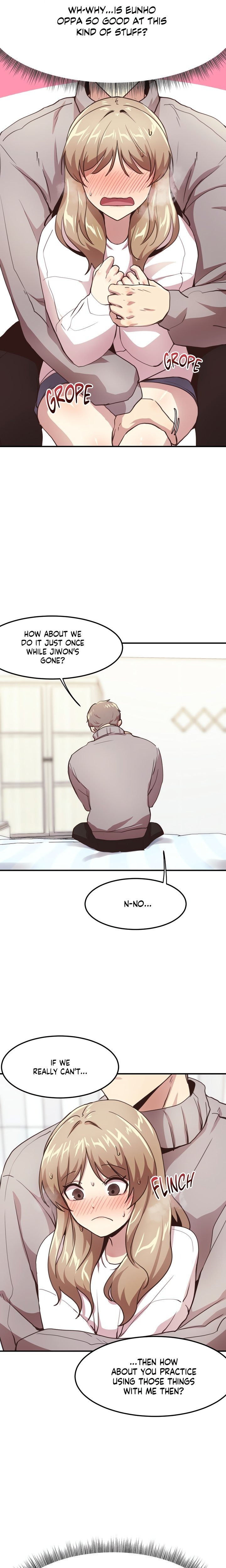 Three S Company Or Is It chapter 9 page 7