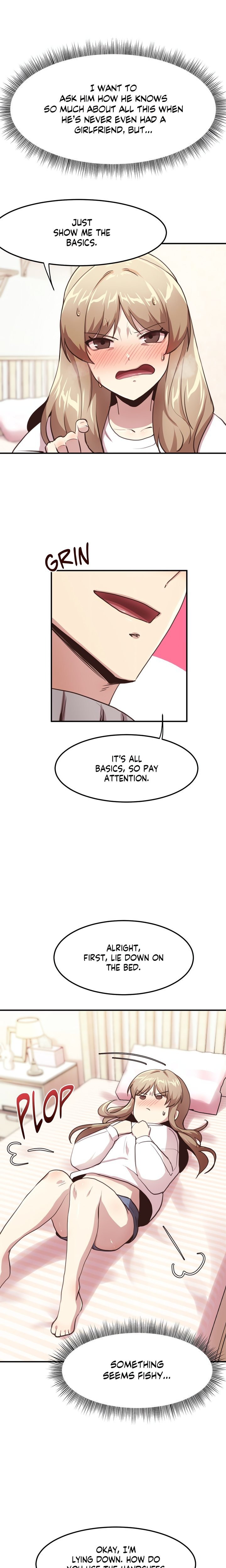 Three S Company Or Is It chapter 9 page 11