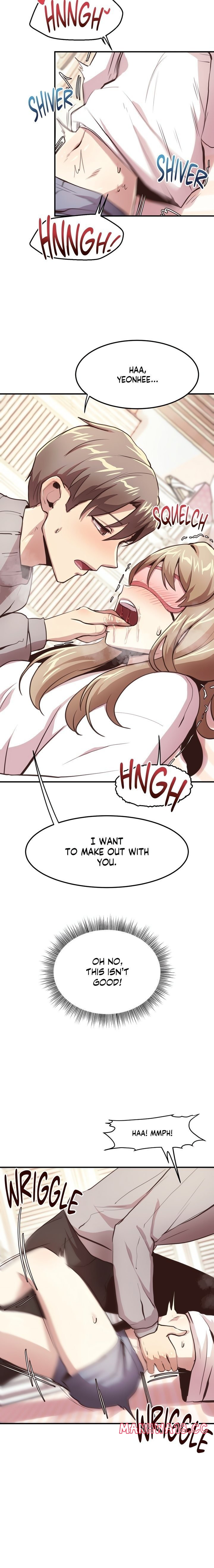 Three S Company Or Is It chapter 9 page 16