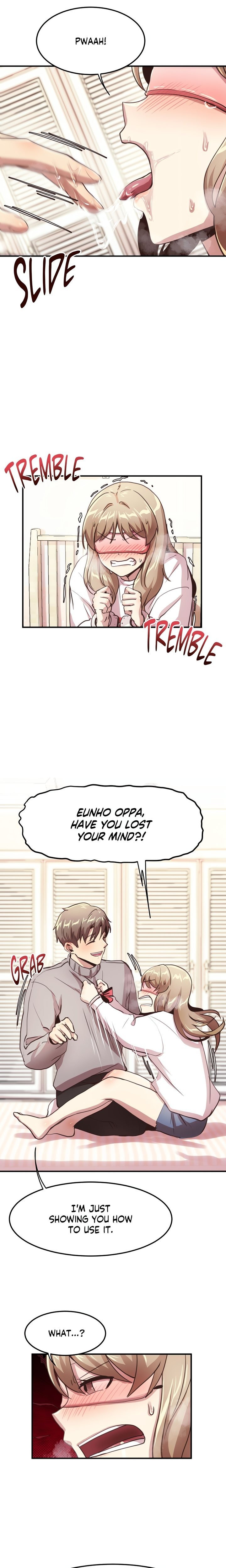 Three S Company Or Is It chapter 9 page 18