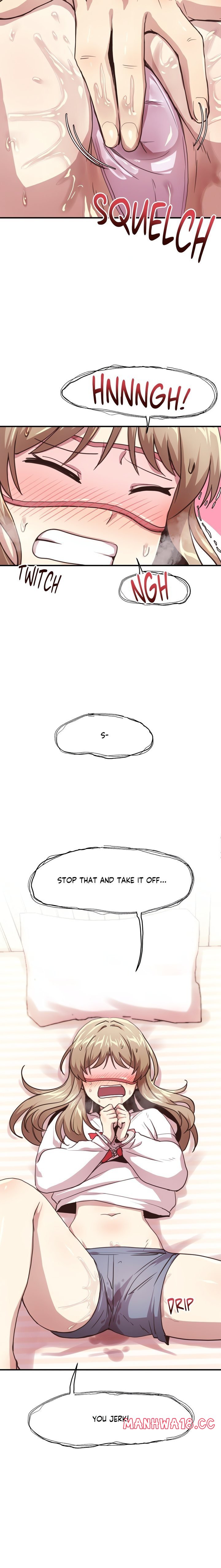Three S Company Or Is It chapter 10 page 9