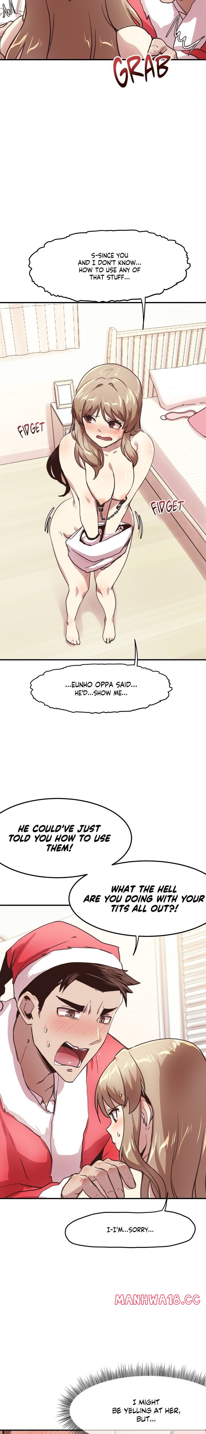 Three S Company Or Is It chapter 11 page 12