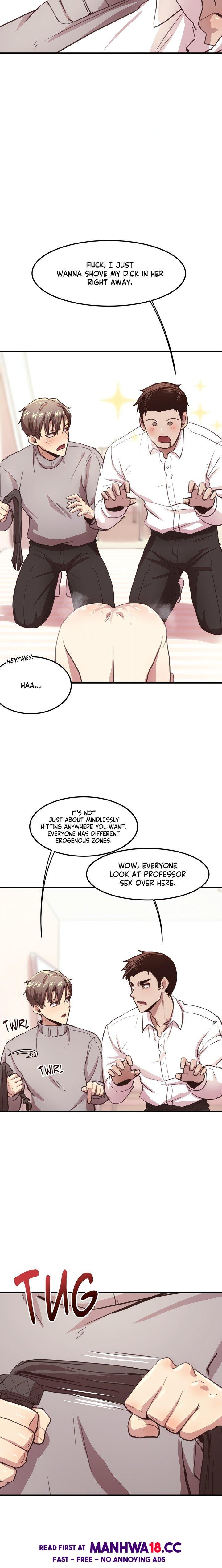Three S Company Or Is It chapter 11 page 18