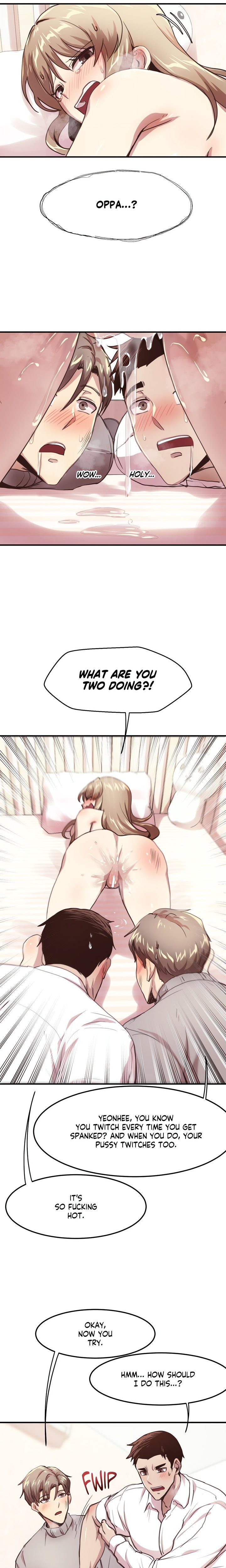 Three S Company Or Is It chapter 11 page 21