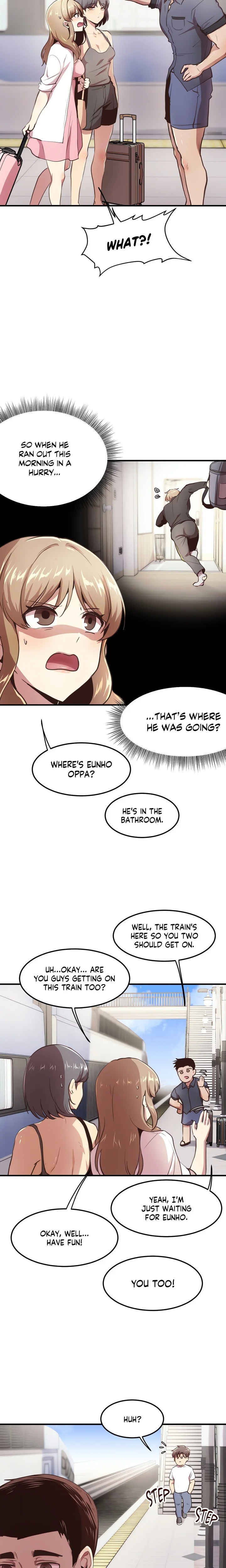 Three S Company Or Is It chapter 16 page 12