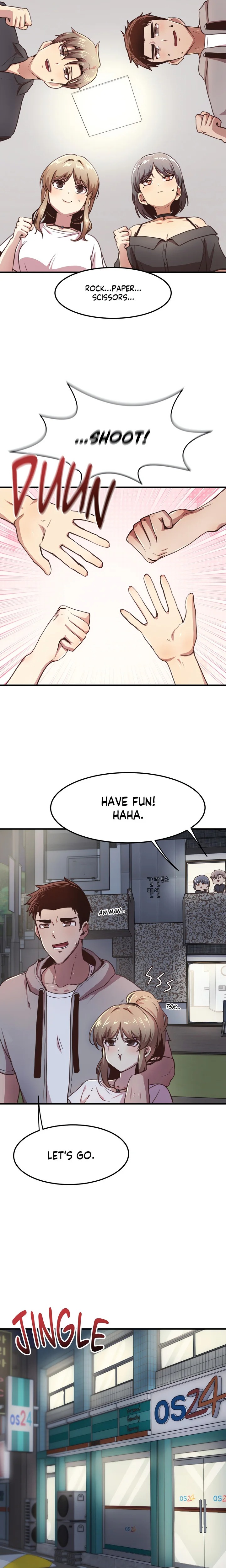Three S Company Or Is It chapter 16 page 17