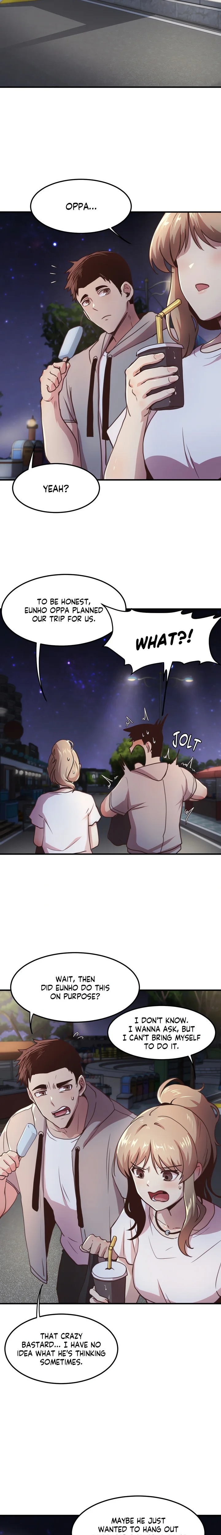 Three S Company Or Is It chapter 16 page 18
