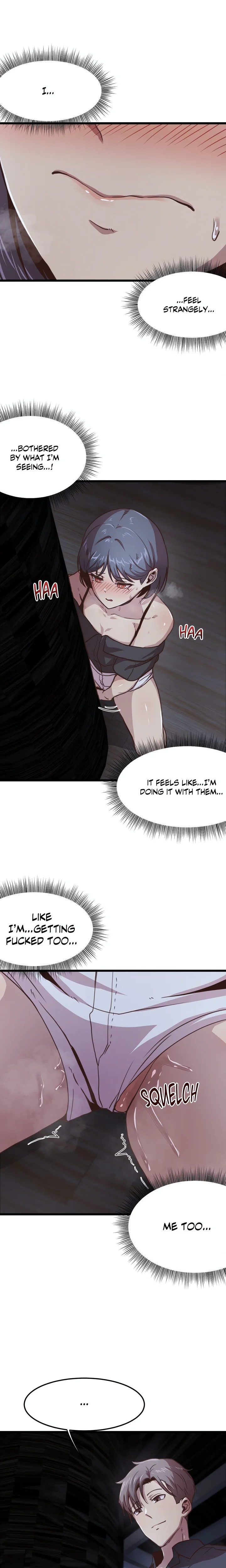 Three S Company Or Is It chapter 17 page 19