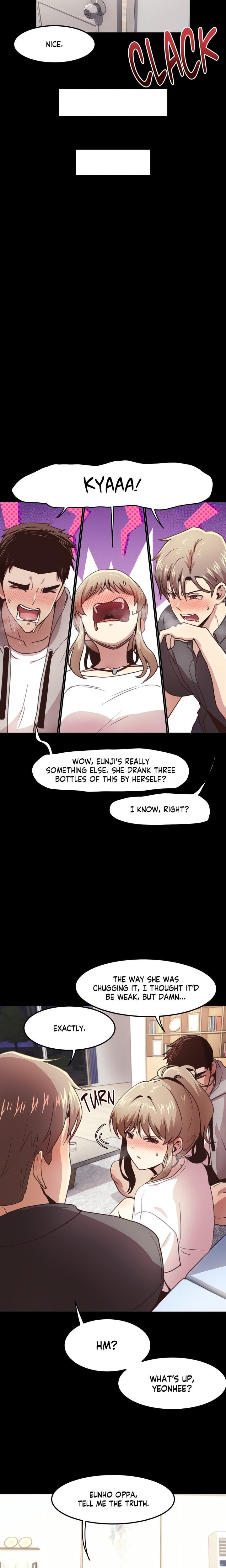 Three S Company Or Is It chapter 19 page 9