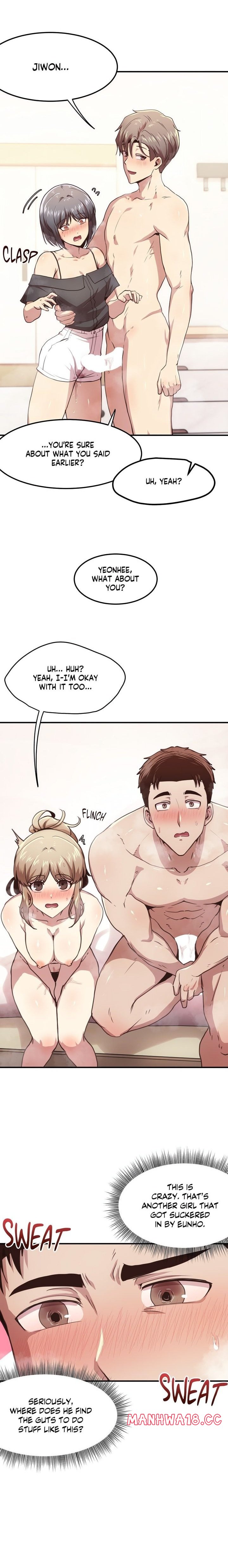 Three S Company Or Is It chapter 20 page 7