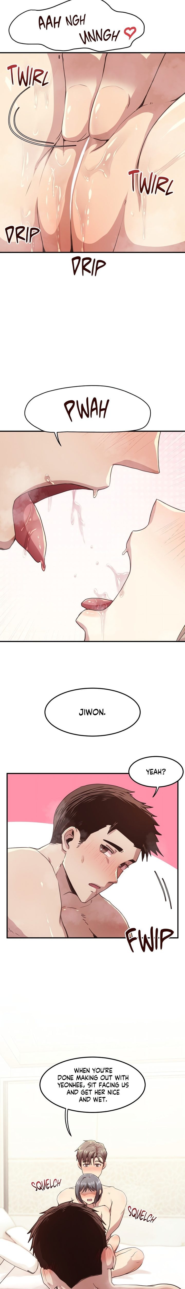 Three S Company Or Is It chapter 20 page 15