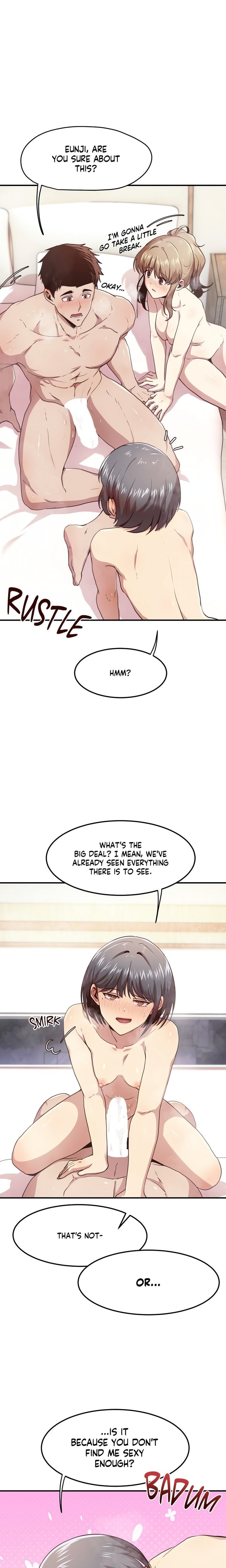 Three S Company Or Is It chapter 23 page 5