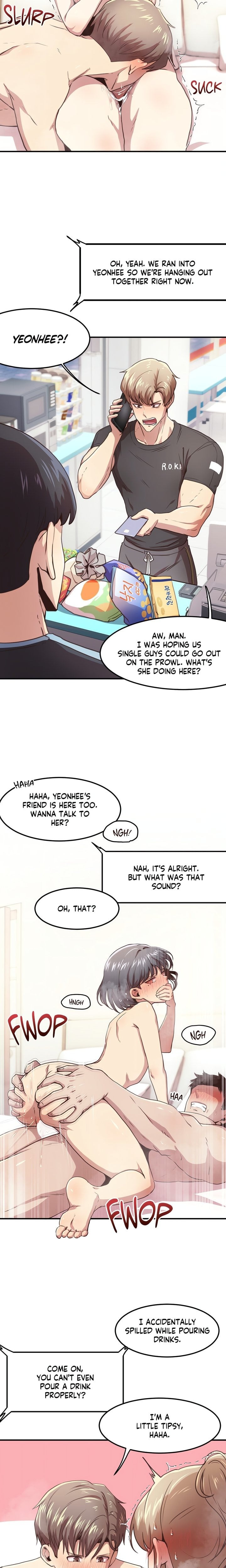 Three S Company Or Is It chapter 23 page 12