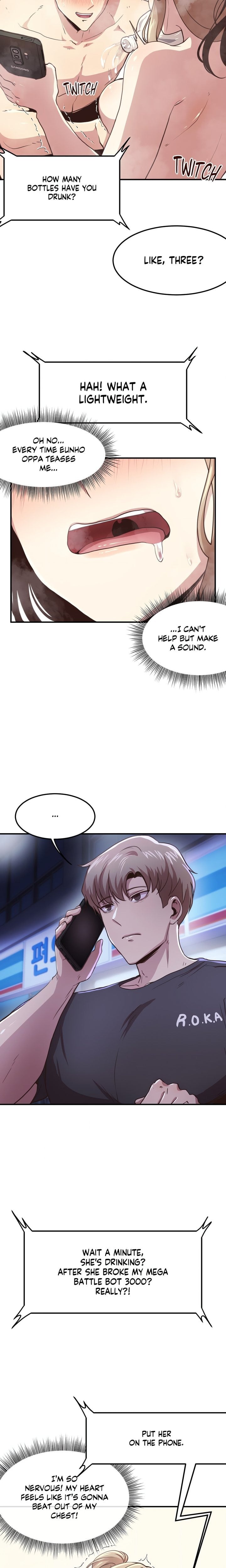 Three S Company Or Is It chapter 23 page 13