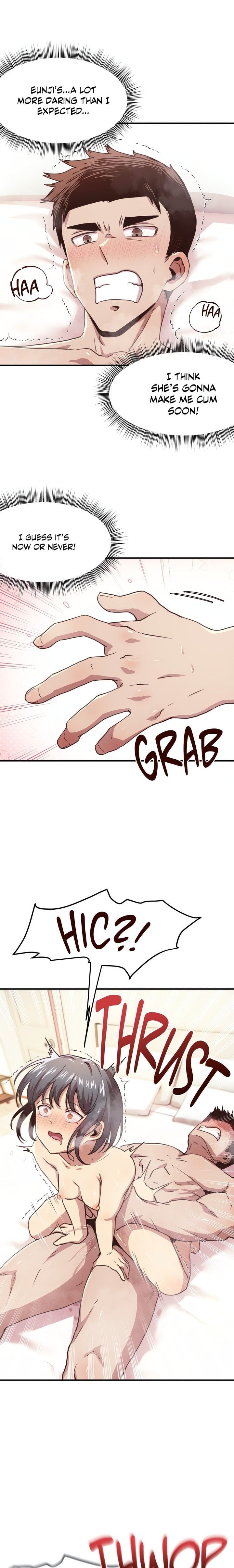 Three S Company Or Is It chapter 23 page 18