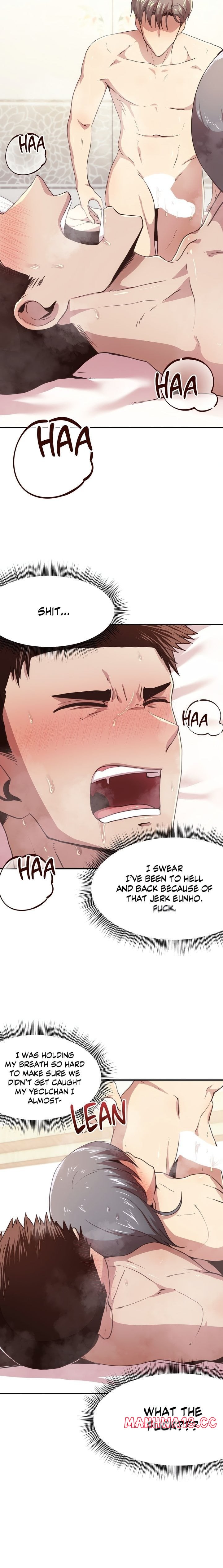 Three S Company Or Is It chapter 24 page 3