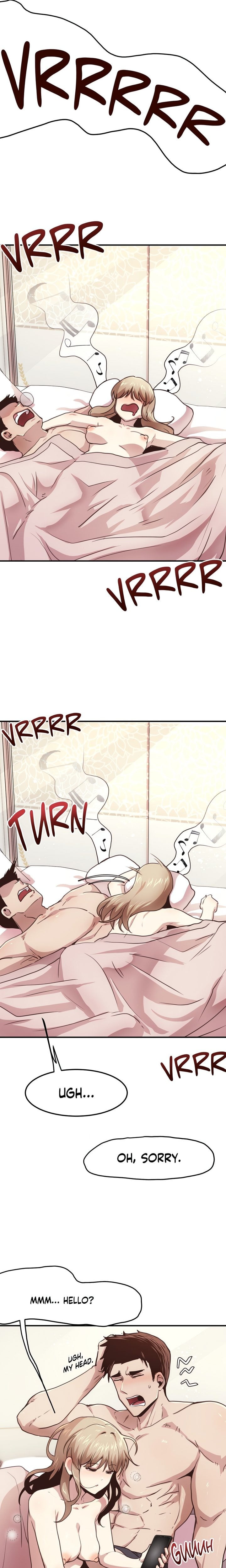 Three S Company Or Is It chapter 25 page 11