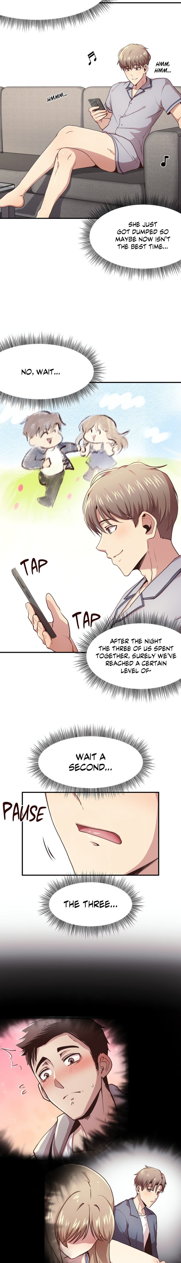 Three S Company Or Is It chapter 26 page 13