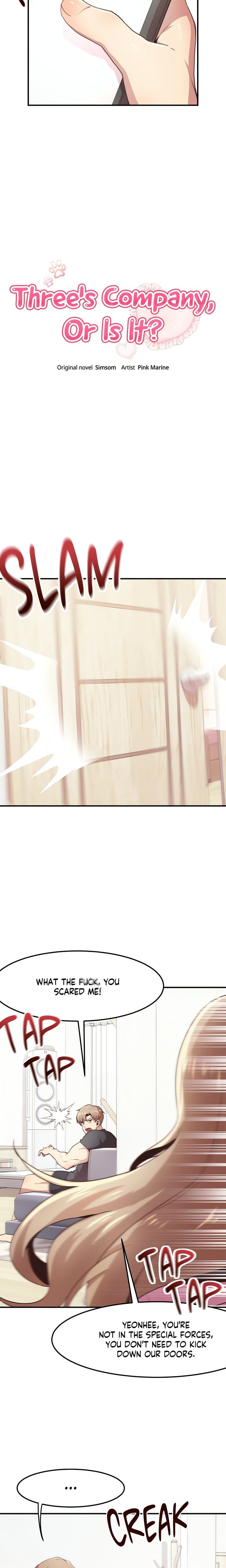Three S Company Or Is It chapter 26 page 15
