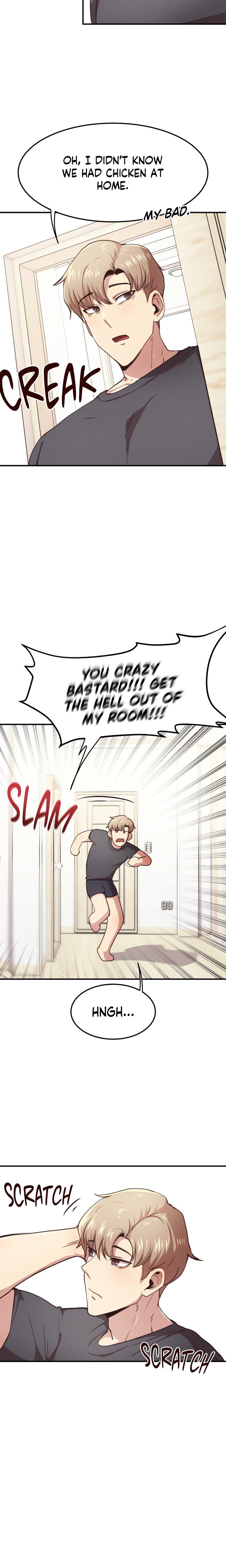 Three S Company Or Is It chapter 26 page 21
