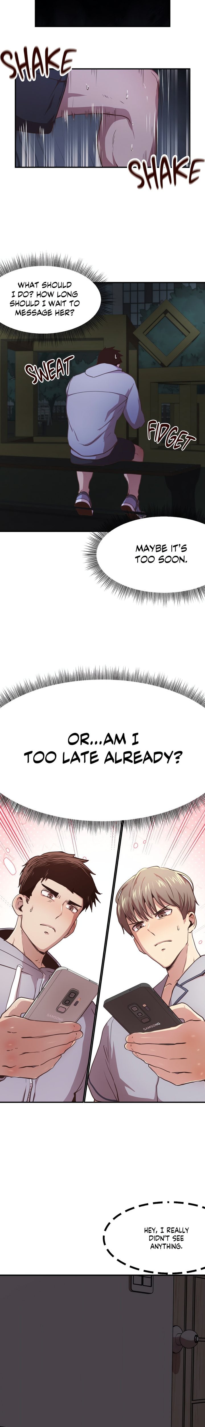 Three S Company Or Is It chapter 26 page 24