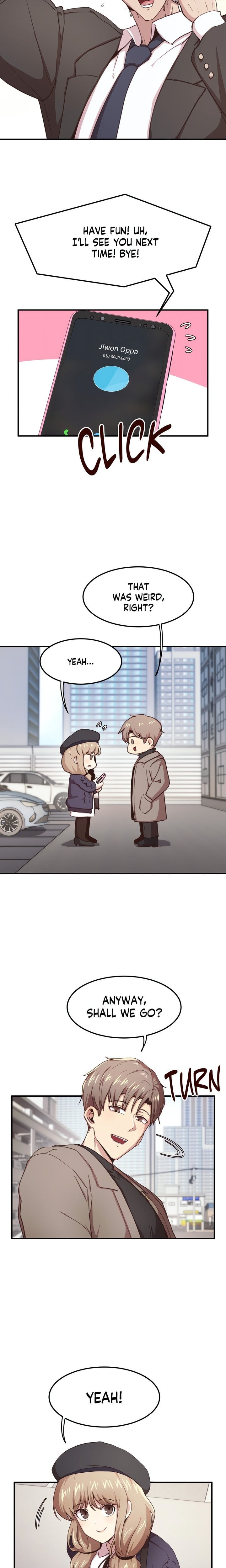 Three S Company Or Is It chapter 27 page 13