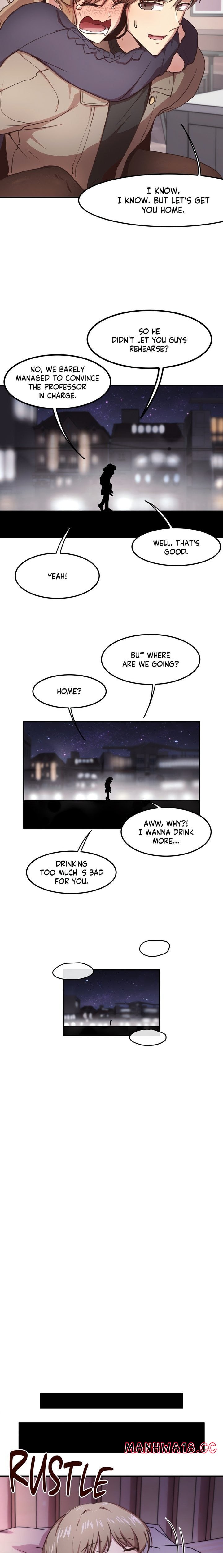 Three S Company Or Is It chapter 27 page 18