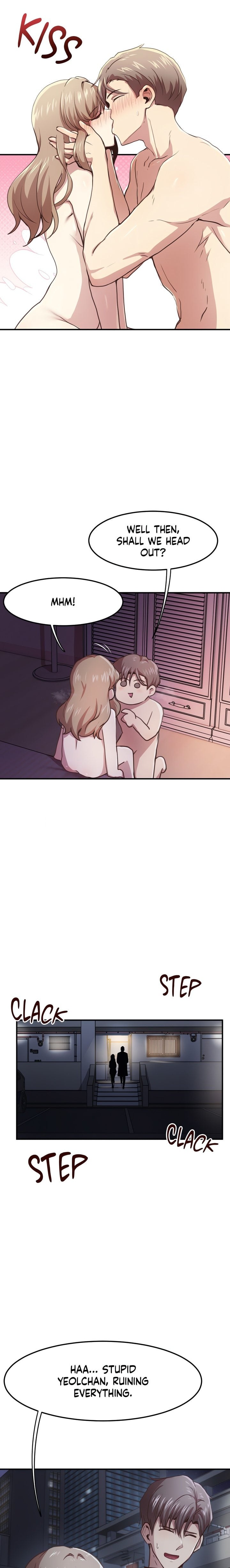 Three S Company Or Is It chapter 29 page 20