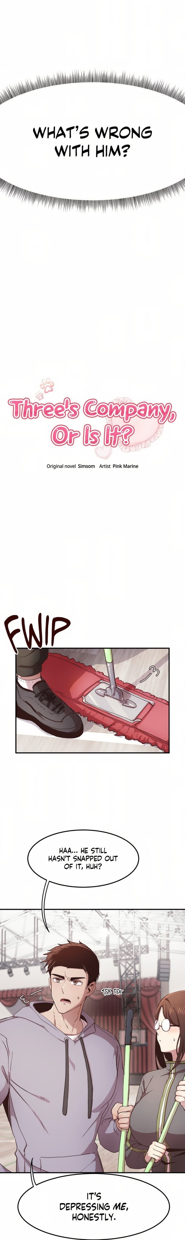 Three S Company Or Is It chapter 30 page 3