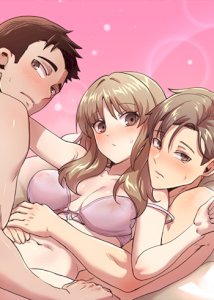 Three S Company Or Is It cover