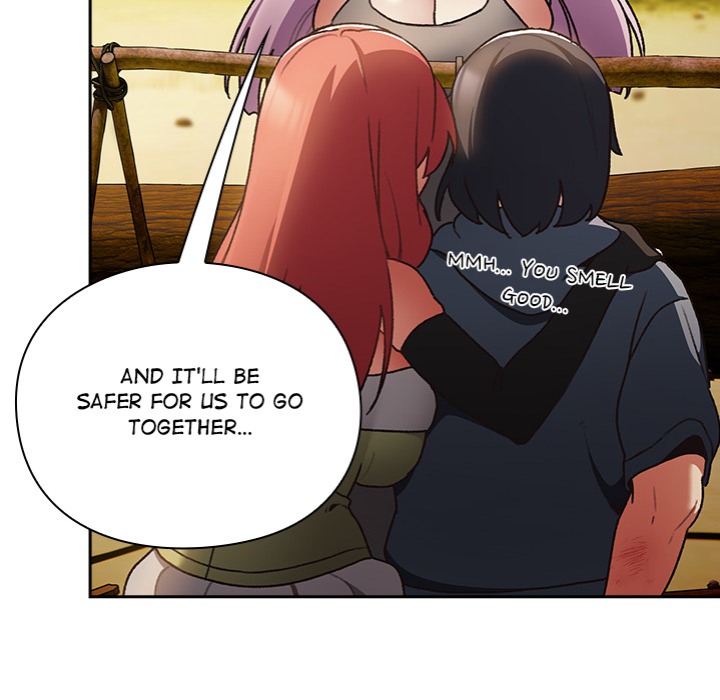 Thrust Conquer chapter 1 page 196