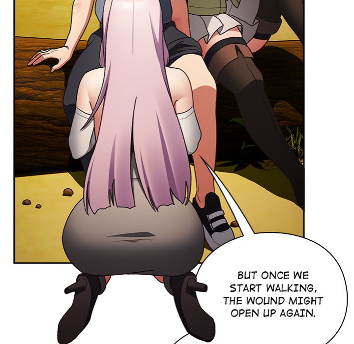 Thrust Conquer chapter 1 page 204