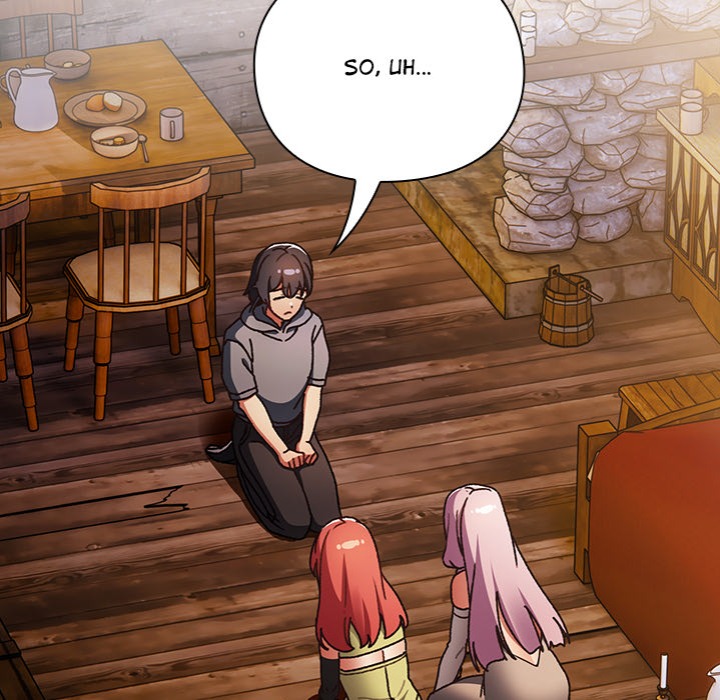Thrust Conquer chapter 2 page 19