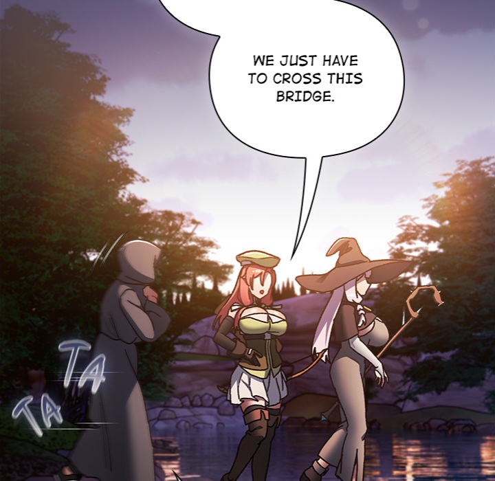 Thrust Conquer chapter 4 page 142