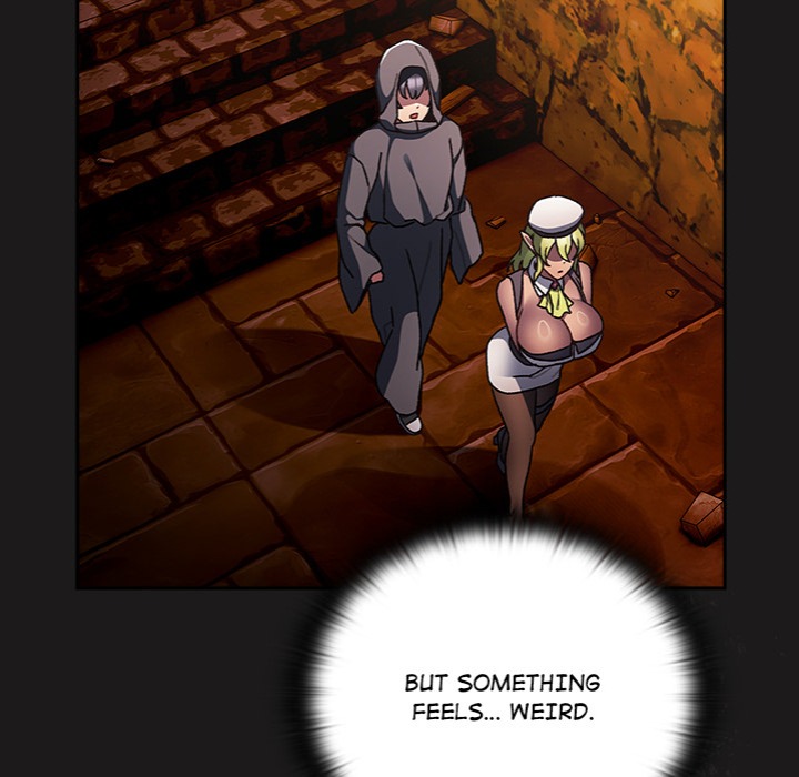 Thrust Conquer chapter 6 page 38