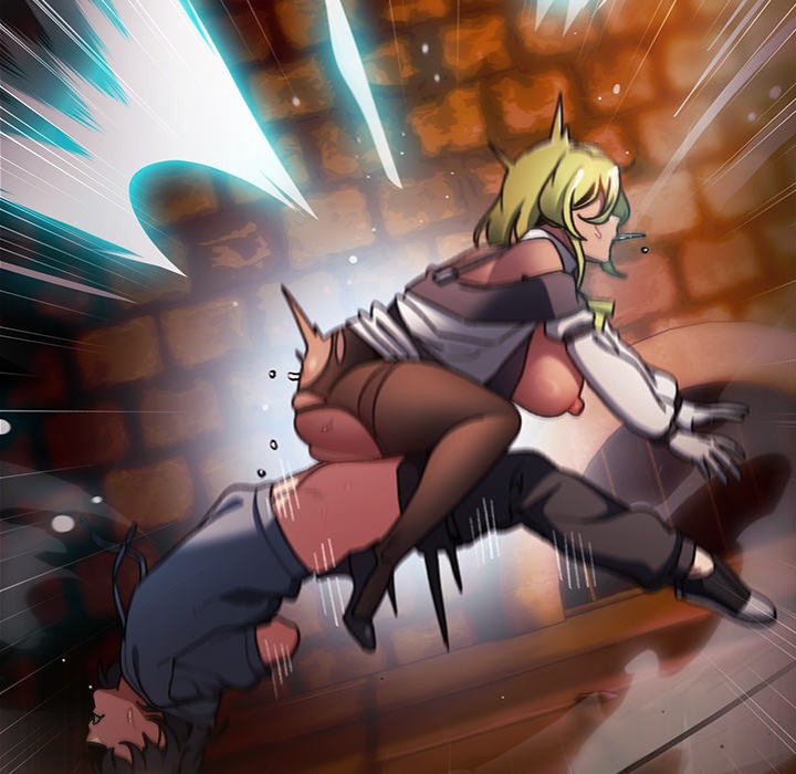 Thrust Conquer chapter 9 page 157